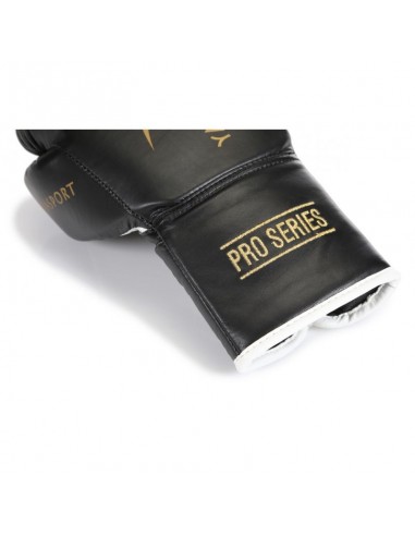 Yakima Tiger Black L 10 oz boxing gloves 10039710OZ Yakima Tiger Black L 10 oz boxing gloves 10039710OZ