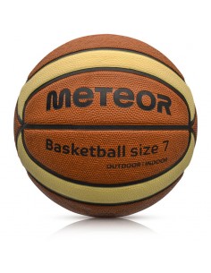 Meteor Μπάλα Μπάσκετ Indoor/Outdoor 10102