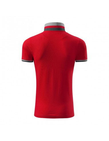 Malfini Collar Up M MLI25671 formula red polo shirt Malfini Collar Up M MLI25671 formula red polo shirt