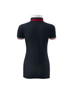 Malfini Collar Up polo shirt W MLI25777 dark navy 2