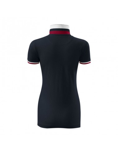 Malfini Collar Up polo shirt W MLI25777 dark navy Malfini Collar Up polo shirt W MLI25777 dark navy