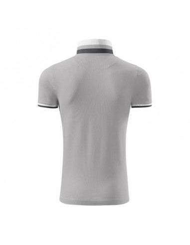 Malfini Collar Up W MLI256A4 silver gray polo shirt Malfini Collar Up W MLI256A4 silver gray polo shirt