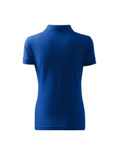 Malfini Cotton polo shirt W MLI21305 cornflower blue 2