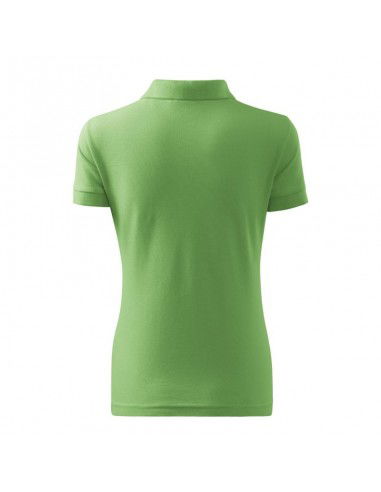 Malfini Cotton polo shirt W MLI21339 pea Malfini Cotton polo shirt W MLI21339 pea