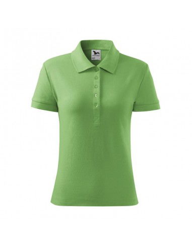 Malfini Cotton polo shirt W MLI21339 pea Malfini Cotton polo shirt W MLI21339 pea