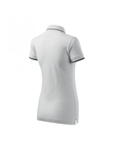 Malfini Perfection plain polo shirt W MLI25300 white Malfini Perfection plain polo shirt W MLI25300 white