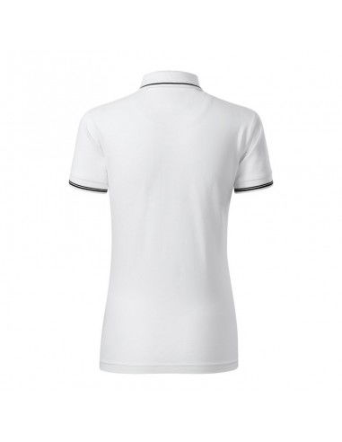 Malfini Perfection plain polo shirt W MLI25300 white Malfini Perfection plain polo shirt W MLI25300 white