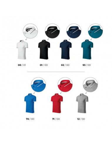 Malfini Premium Perfection plain M MLI25170 polo shirt Malfini Premium Perfection plain M MLI25170 polo shirt