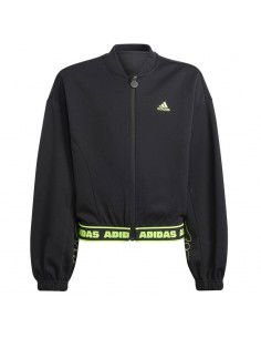 Sweatshirt adidas D Crop Bomber girl IA1531