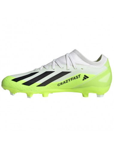 Shoes adidas X CRAZYFAST3 FG HQ4534 Shoes adidas X CRAZYFAST3 FG HQ4534
