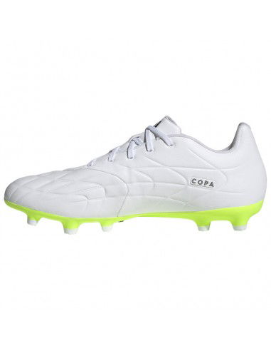 Adidas FG HQ8984 Χαμηλά Ποδοσφαιρικά Παπούτσια με Τάπες Λευκά Adidas FG HQ8984 Χαμηλά Ποδοσφαιρικά Παπούτσια με Τάπες Λευκά