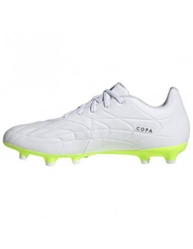 Adidas FG HQ8984 Χαμηλά Ποδοσφαιρικά Παπούτσια με Τάπες Λευκά Adidas FG HQ8984 Χαμηλά Ποδοσφαιρικά Παπούτσια με Τάπες Λευκά