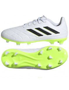 Shoes adidas COPA PURE3 FG Jr HQ8989 2