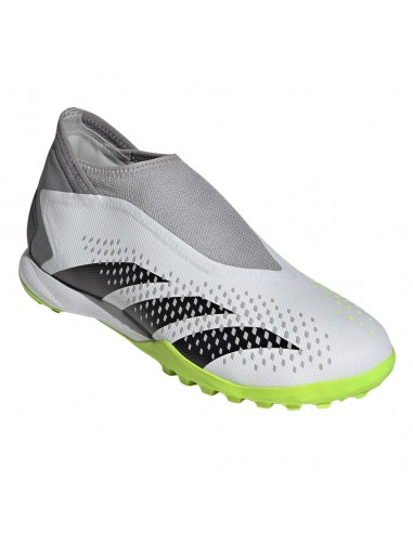 Adidas Accuracy.3 Ll TF GY9999 Χαμηλά Ποδοσφαιρικά Παπούτσια με Σχάρα Λευκά Adidas Accuracy.3 Ll TF GY9999 Χαμηλά Ποδοσφαιρικά Παπούτσια με Σχάρα Λευκά