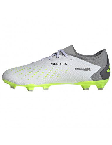 Adidas FG GZ0014 Χαμηλά Ποδοσφαιρικά Παπούτσια με Τάπες Λευκά Adidas FG GZ0014 Χαμηλά Ποδοσφαιρικά Παπούτσια με Τάπες Λευκά