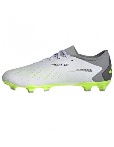 Adidas FG GZ0014 Χαμηλά Ποδοσφαιρικά Παπούτσια με Τάπες Λευκά Adidas FG GZ0014 Χαμηλά Ποδοσφαιρικά Παπούτσια με Τάπες Λευκά
