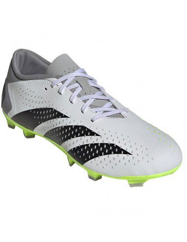 Adidas FG GZ0014 Χαμηλά Ποδοσφαιρικά Παπούτσια με Τάπες Λευκά Adidas FG GZ0014 Χαμηλά Ποδοσφαιρικά Παπούτσια με Τάπες Λευκά