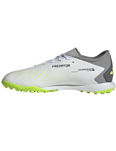 Adidas Accuracy.3 L TF GZ0003 Χαμηλά Ποδοσφαιρικά Παπούτσια με Σχάρα Cloud White / Core Black / Lucid Lemon Adidas Accuracy.3 L TF GZ0003 Χαμηλά Ποδοσφαιρικά Παπούτσια με Σχάρα Cloud White / Core Black / Lucid Lemon