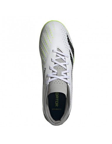 Adidas Accuracy.3 L TF GZ0003 Χαμηλά Ποδοσφαιρικά Παπούτσια με Σχάρα Cloud White / Core Black / Lucid Lemon Adidas Accuracy.3 L TF GZ0003 Χαμηλά Ποδοσφαιρικά Παπούτσια με Σχάρα Cloud White / Core Black / Lucid Lemon