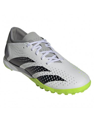Adidas Accuracy.3 L TF GZ0003 Χαμηλά Ποδοσφαιρικά Παπούτσια με Σχάρα Cloud White / Core Black / Lucid Lemon Adidas Accuracy.3 L TF GZ0003 Χαμηλά Ποδοσφαιρικά Παπούτσια με Σχάρα Cloud White / Core Black / Lucid Lemon