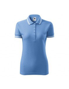 Polo shirt Adler Urban W MLI22015 sky blue 2