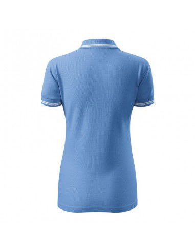 Polo shirt Adler Urban W MLI22015 sky blue Polo shirt Adler Urban W MLI22015 sky blue
