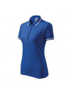 Polo shirt Adler Urban W MLI22005 cornflower blue