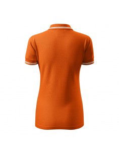 Polo shirt Adler Urban W MLI22011 orange 2