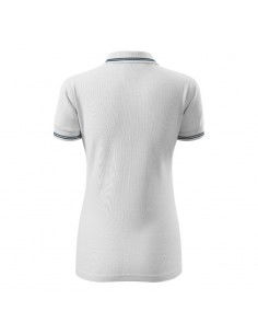 Polo shirt Adler Urban W MLI22000 white 2