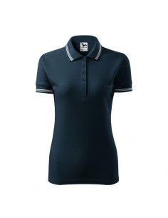 Polo shirt Adler Urban W MLI22002 navy blue 2