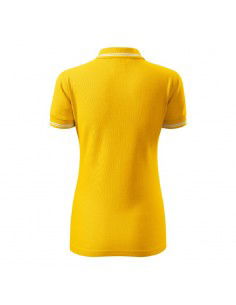 Polo shirt Adler Urban W MLI22004 yellow 2