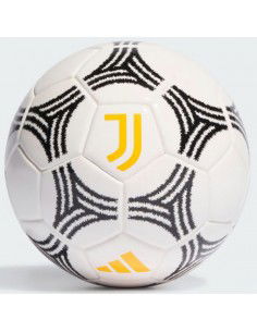 Adidas Juventus Home IA0930 Mini Μπάλα Ποδοσφαίρου Λευκή