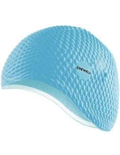 Crowell Java bubble cap light blue col5