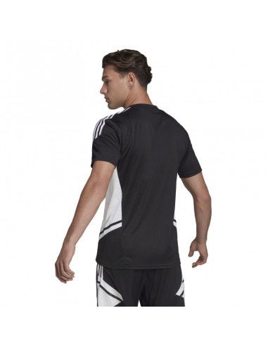 Adidas Condivo 22 H21254 Ανδρική Φανέλα Ποδοσφαίρου Adidas Condivo 22 H21254 Ανδρική Φανέλα Ποδοσφαίρου