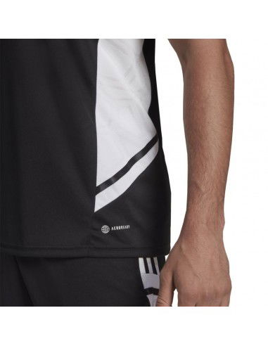 Adidas Condivo 22 H21254 Ανδρική Φανέλα Ποδοσφαίρου Adidas Condivo 22 H21254 Ανδρική Φανέλα Ποδοσφαίρου