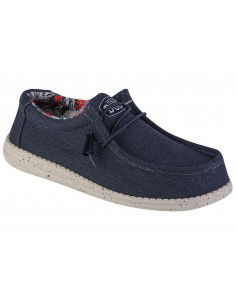 Hey Dude Wally Stretch Canvas 40022425