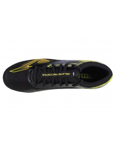 Joma Super Copa 2301 FG SUPW2301FG Χαμηλά Ποδοσφαιρικά Παπούτσια με Τάπες Μαύρα Joma Super Copa 2301 FG SUPW2301FG Χαμηλά Ποδοσφαιρικά Παπούτσια με Τάπες Μαύρα