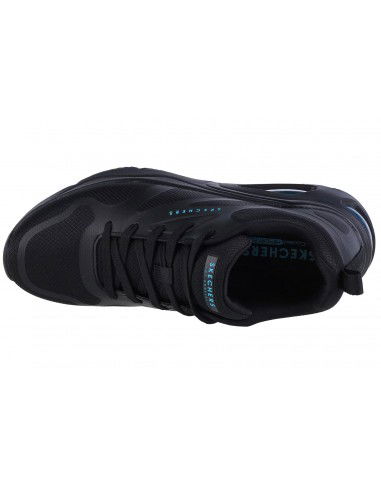 Skechers Tres-Air Ανδρικά Sneakers Μαύρα 183071-BBK Skechers Tres-Air Ανδρικά Sneakers Μαύρα 183071-BBK