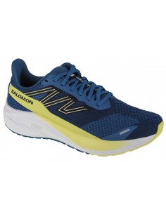 Salomon Aero Blaze L47211300 Ανδρικά Αθλητικά Παπούτσια Running Μπλε