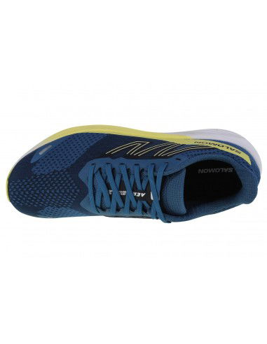 Salomon Aero Blaze L47211300 Ανδρικά Αθλητικά Παπούτσια Running Μπλε Salomon Aero Blaze L47211300 Ανδρικά Αθλητικά Παπούτσια Running Μπλε