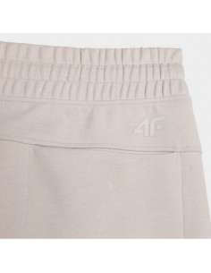 Trousers 4F M 4FSS23TTROM137BEIGE 2