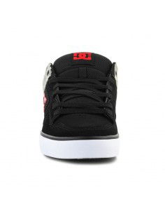 Shoes DC Pure Black Camouflage M 300660CA1 2