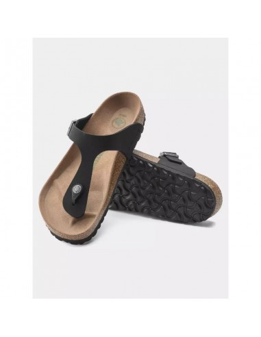 Birkenstock Gizeh Γυναικεία Σανδάλια Ανατομικά σε Μαύρο Χρώμα Birkenstock Gizeh Γυναικεία Σανδάλια Ανατομικά σε Μαύρο Χρώμα