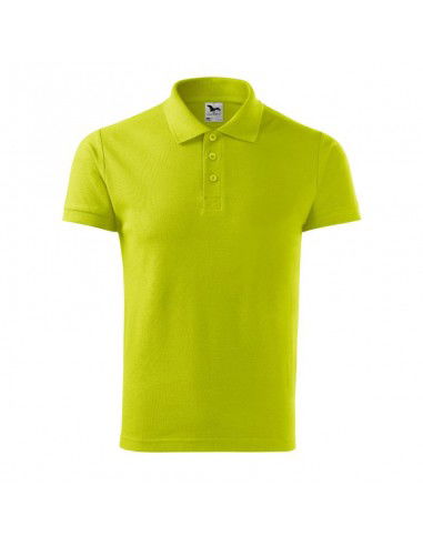 Polo shirt Malfini Cotton M MLI21262 lime Polo shirt Malfini Cotton M MLI21262 lime