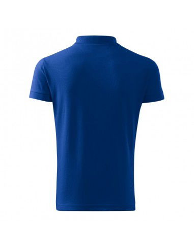 Polo shirt Malfini Cotton M MLI21205 cornflower blue Polo shirt Malfini Cotton M MLI21205 cornflower blue