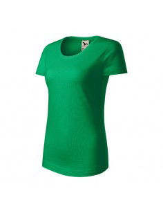 Malfini Origin Tshirt GOTS W MLI17216 grass green