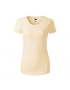 Malfini Origin Tshirt GOTS W MLI17221 almond 2