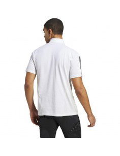 Adidas Tiro 23 Competition Ανδρικό T-shirt Κοντομάνικο Polo Λευκό IC4575 2