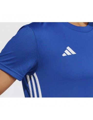 Adidas Table 23 Jersey W Γυναικείο T-shirt Μπλε H44533 Adidas Table 23 Jersey W Γυναικείο T-shirt Μπλε H44533