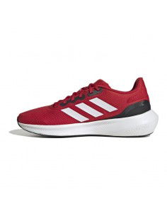 Adidas Runfalcon 3 HP7547 Ανδρικά Αθλητικά Παπούτσια Running Better Scarlet / Cloud White / Core Black 2